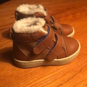 Ugg Rennon high tops toddler 6
